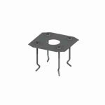 2616394 Piastra Di Fondazione Per Calcestruzzo BFT DIMA PRO36 UL 2616394 P120088 00001