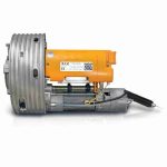 26B061 Motoriduttore Per Serrande BIMOTORE ACM TITAN 240 76 BME 1112311 26B061 Elettrofreno