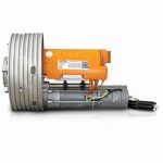 26B063 Motoriduttore Per Serrande Avvolgibili ACM TITAN Super 240/76 E HT 115V 4.0 26B063