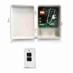 28A124 Centrale Di Comando Con Telecomando ACM KIT UNIVERSAL 2 – 1 Pezzo TX2 28A124 Per Serranda Garage