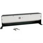 485-ME - PEDANA ANTIRAPINA CON MEMORIA A LED