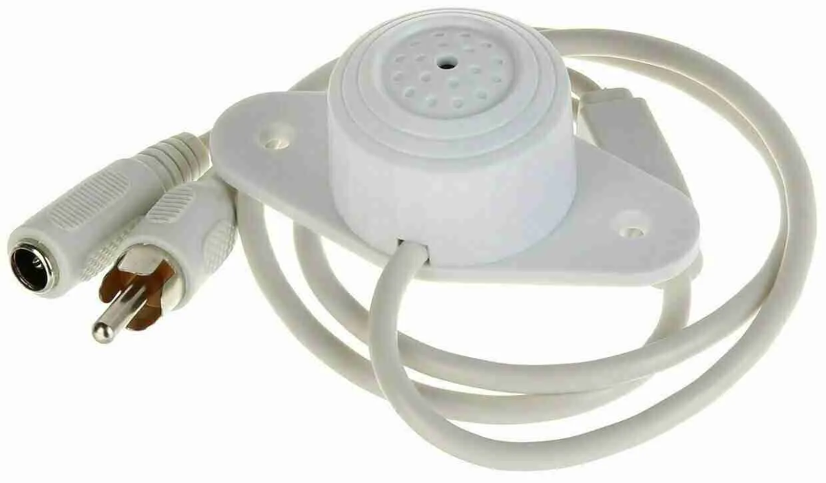 HAP100 - Microfono pinhole - immagine 1