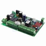 61E2H Scheda 1-2 Motori 24 Vcc Per Qe E2h Ditec 61e2h Nuova Sostituita Lca70