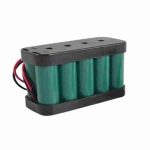 6B121AH2 BATTERIA 12V 1,2AH (97X48X50)