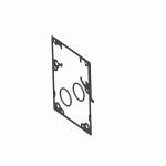 6DODGN Kit Guarnizioni Per Dod 12-12b-14-14b-15-15b Versione >=2.0 Ditec 6dodgn Nuovo
