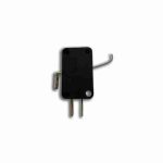 6MM48 Micro Switch Per Lan60 Ditec 6mm48 Entrematic Ricambio Originale Garanzia Nuovo
