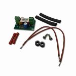 6QIKAFE Scheda Elettronica Per Qikafe Ditec 6qikafe Entrematic Ricambio Originale Nuovo