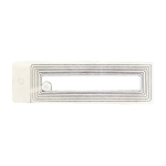 ISC-ETR1-1965-T - Etichetta RF trasparente 6.5 cm