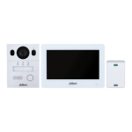 KTX01(S) - Kit VDP plug&play bifilare