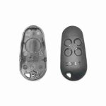 Gusci Trasmettitore Telecomando Radiocomando TOP44FGN CAME 88006-0087 Nero 
5Pz Ricambio