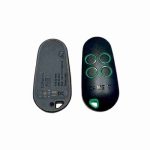 Gusci Trasmettitore Telecomando Radiocomando Topd4Ren CAME 88006-0089 Verde 
5Pz Ricambio