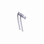 Cablaggio Batteria Fluo Sl L=200Mm Ricambio CAME 88018-0031