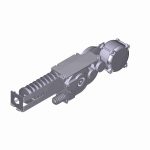 Motoriduttore Motore Elettrico Sw80 Ricambio CAME 88018-0063 Per Porta 
Automatica