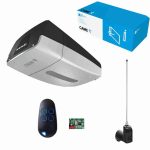 Kit Automazione VER 10 PLUS CAME 8K01MV-008 VER10DMS Porte Garage Sezionali 
Basculanti