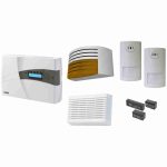 Kit Antintrusione Filare Came Pxkit05 8k46aa-010 Sicurezza Originale Garanzia