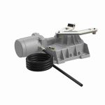 Roger - BR21/351 MOTORIDUTTORE PER INTERRATO - BRUSHLESS- CAVO DA 2 MT