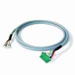 CABPC10 - CAVO SPECIALE DI COLLEGAMENTO A 6 POLI LUNGHEZZA 10 M CARDIN CABPC10 AUTOMAZIONE