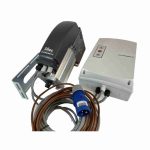 DOITDD1P Kit Automazione Motore Per Portoni Sezionali DOD 14 230V DITEC ENTREMATIC 
DOITDD1P