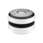 HY-SAV849HAP-E - Telecamera IP AI con sensore fumo 5 MP 2 mm IR