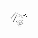 K1525 Kit Fissaggio Profilo Cassa DITEC ENTREMATIC K1525