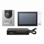 KTP01L(F) - Kit VDP IP con VTH bianco, a incasso