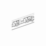 KVALGCL Gruppo Carrelli 2 Seconda Anta Valor DITEC ENTREMATIC KVALGCL