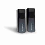 LIN2B Coppia Fotocellule Slim a Batteria Orientabile 20MT DITEC ENTREMATIC LIN2B