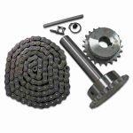 NRGCTR2 Kit Trasmissione a Catena DITEC ENTREMATIC NRGCTR2