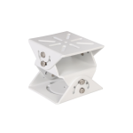 PFA162 - Adattatore per custodie regolazione su 3 assi 115x99x115 mm