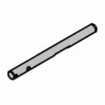 PMD1918.4610 Albero Di Rotazione HYKE Ricambio Originale NICE PMD1918.4610