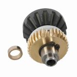 PRMB03B Gruppo Ricambi Ingranaggi Riduttore MOBY MB4605 230V Ricambio NICE PRMB03B