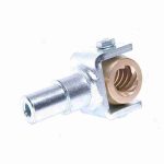 PRPL05 Gruppo Chiocciola Forcella PLUTO 4000 PL4000 Ricambio Originale NICE PRPL05