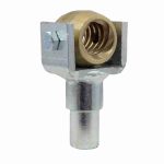 PRPL05A Gruppo Chiocciola Forcella PLUTO Ricambio Originale NICE PRPL05A