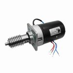 PRRB01B Gruppo Motore Elettrico 24V ROBUS 600 RB600 Ricambio Originale NICE PRRB01B