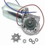 PRSH04 Gruppo Motore Elettrico 24V SHEL 50 60 75 TS432 Moovo Ricambio NICE PRSH04
