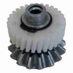 PRTO07 Gruppo Riduzione TOONA TO4605 TO5605 TO5624I Ricambio Originale NICE PRTO07 230v 24v