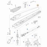 RMHWG2021 Gruppo Gusci WG10 WG10S Ricambio Originale NICE RMHWG2021