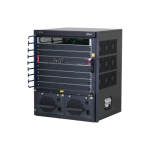 S7806 - Core switch L3 managed 6 card slot