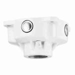 SBP-302CMBW HANWHA SBP-302CMBW Montaggio a soffitto