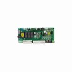 SP102A Scheda Centrale Quadro Comando A400 2 Motori 230V Ricambio Originale NICE SP102A