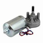 SPA07R02 Motoriduttore Motore Elettrico 24v SPIN OVO HOPP GD0 GD0N Ricambio NICE SPA07R02