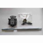 SPAMG087A00A Gruppo Sblocco L/Mbar Ricambio Originale NICE SPAMG087A00A