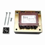 SPEG019B00A Parte Elettrica M-BAR L-BAR V1 Parte A Ricambio Originale NICE SPEG019B00A
