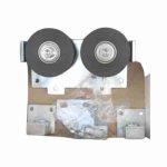 SPKVALHSCLS Sovraprezzo Kit 3 Terzo Carrello VALOR DITEC ENTREMATIC SPKVALHSCLS Per 
Porta Automatica