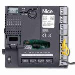 SPMCA2R10 Scheda Centrale Comando MC424LR10 MC424L MCA2 Ricambio Originale NICE SPMCA2R10