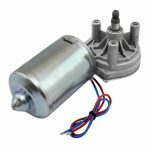 SPMTG06400 Gruppo Motore Elettrico 24v WS1000S HOPP Ricambio Originale NICE SPMTG06400