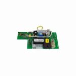 SPOGA0 Centrale Scheda Quadro Comando Sezionale SHEL TS432 Moovo Ricambio NICE SPOGA0