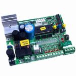 SPROA2 Centrale Scheda Quadro Comando RO1124 CR2124 ROA2 Ricambio Originale NICE SPROA2