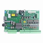 SPSB059DF Scheda Centrale Quadro Comando 2 Motori A700F Ricambio Originale NICE SPSB059DF