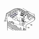 SPTB487AA Scheda Ricambio SPY650HS SPY 650 HS Ricambio Originale NICE SPTB487AA